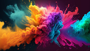 From Crushed Beetles to Chemical Labs: The History of Pigment