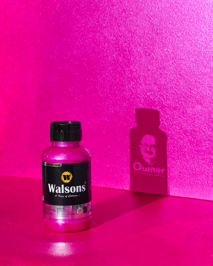 OPR. Rich Magenta - 218 - Owner Acrylic Ultra Super Shine Pear Colours