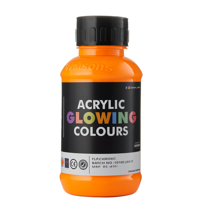 FLP. Crome - Acrylic Glowing Colours